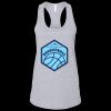 Women's Jersey Racerback Tank Thumbnail