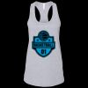 Women's Jersey Racerback Tank Thumbnail