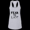 Women's Jersey Racerback Tank Thumbnail