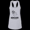 Women's Jersey Racerback Tank Thumbnail