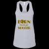 Women's Jersey Racerback Tank Thumbnail