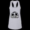 Women's Jersey Racerback Tank Thumbnail