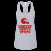 Women's Jersey Racerback Tank Thumbnail