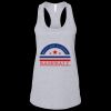 Women's Jersey Racerback Tank Thumbnail