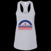 Women's Jersey Racerback Tank Thumbnail