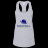 Women's Jersey Racerback Tank Thumbnail