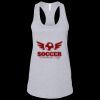 Women's Jersey Racerback Tank Thumbnail