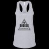 Women's Jersey Racerback Tank Thumbnail