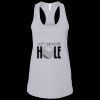 Women's Jersey Racerback Tank Thumbnail