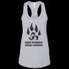 Women's Jersey Racerback Tank Thumbnail