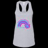 Women's Jersey Racerback Tank Thumbnail