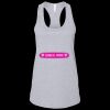Women's Jersey Racerback Tank Thumbnail