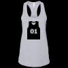 Women's Jersey Racerback Tank Thumbnail