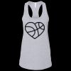 Women's Jersey Racerback Tank Thumbnail