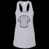 Women's Jersey Racerback Tank Thumbnail