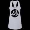 Women's Jersey Racerback Tank Thumbnail