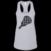 Women's Jersey Racerback Tank Thumbnail