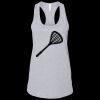 Women's Jersey Racerback Tank Thumbnail
