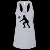 Women's Jersey Racerback Tank Thumbnail