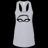 Women's Jersey Racerback Tank Thumbnail