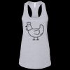 Women's Jersey Racerback Tank Thumbnail