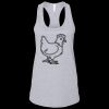 Women's Jersey Racerback Tank Thumbnail