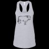 Women's Jersey Racerback Tank Thumbnail