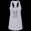 Women's Jersey Racerback Tank Thumbnail