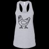 Women's Jersey Racerback Tank Thumbnail