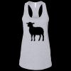 Women's Jersey Racerback Tank Thumbnail