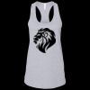 Women's Jersey Racerback Tank Thumbnail