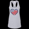 Women's Jersey Racerback Tank Thumbnail