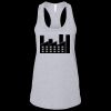 Women's Jersey Racerback Tank Thumbnail