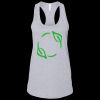Women's Jersey Racerback Tank Thumbnail