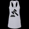 Women's Jersey Racerback Tank Thumbnail