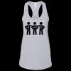 Women's Jersey Racerback Tank Thumbnail