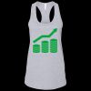 Women's Jersey Racerback Tank Thumbnail