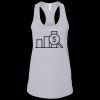 Women's Jersey Racerback Tank Thumbnail