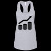 Women's Jersey Racerback Tank Thumbnail