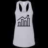 Women's Jersey Racerback Tank Thumbnail