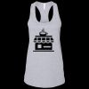 Women's Jersey Racerback Tank Thumbnail