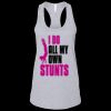 Women's Jersey Racerback Tank Thumbnail