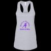 Women's Jersey Racerback Tank Thumbnail