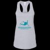 Women's Jersey Racerback Tank Thumbnail