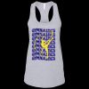 Women's Jersey Racerback Tank Thumbnail