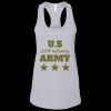 Women's Jersey Racerback Tank Thumbnail