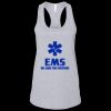 Women's Jersey Racerback Tank Thumbnail