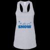 Women's Jersey Racerback Tank Thumbnail