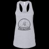 Women's Jersey Racerback Tank Thumbnail