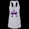 Women's Jersey Racerback Tank Thumbnail
